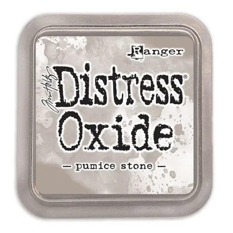 Tusz Ranger Tim Holtz Distress Oxide – Pumice Stone (Szary)