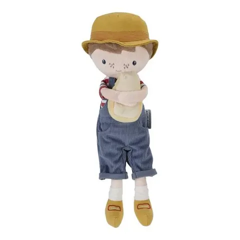 Little Dutch 12 m+ Farmer Jim 35 cm LD4562