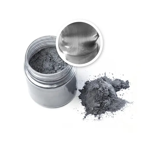 Proszek pigmentowy metaliczny Artline Srebrny 20 g