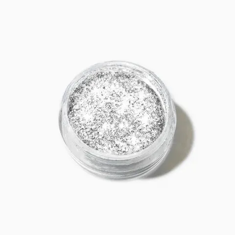 Brokat diamentowy Artline 0,1 mm Biały 5 g
