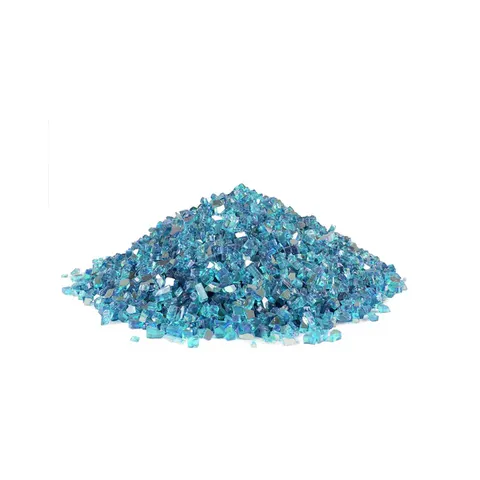 Szkło dekoracyjne Artline 3-7 mm jasnoniebieskie 50 g