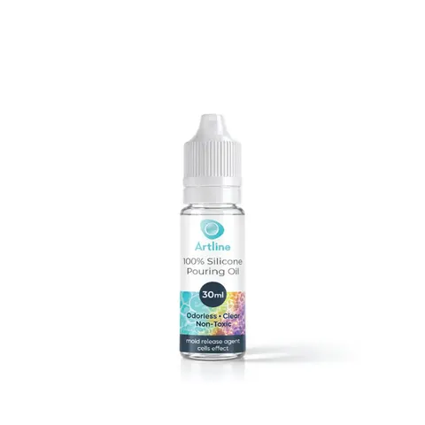 Olej silikonowy Artline 30 ml