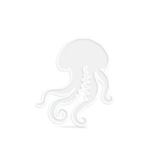 Forma silikonowa Artline Meduza 17,3x19,8 cm