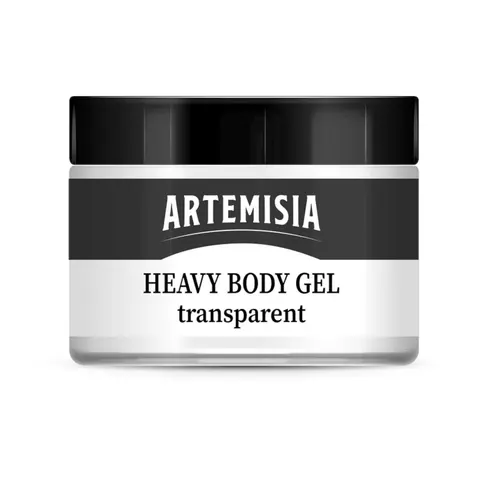 Żel Heavy Body Gel Pentart Artemisia transparentny 150 ml