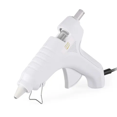 Pistolet do kleju na gorąco 11 mm Duży Biały Veassen Creative