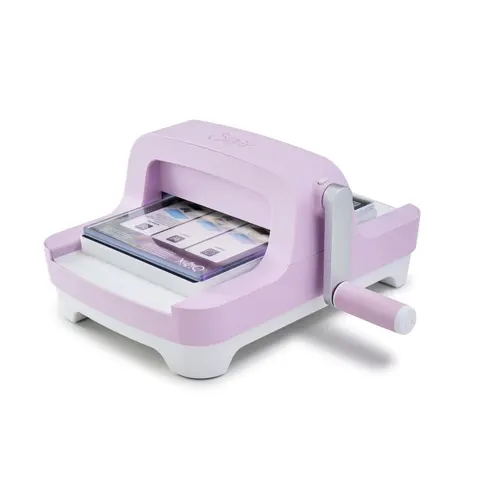 Maszynka Sizzix Big Shot A5 Lilac