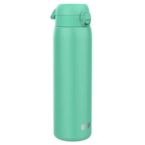 Stalowa butelka termiczna ION8 Teal 1000 ml Double Wall I8TS1000TEAL