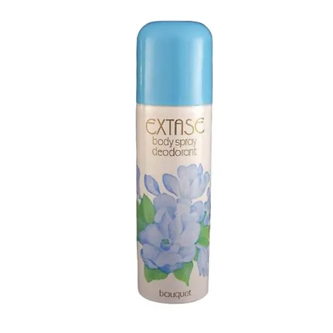 EXTASE Dezodorant w sprayu BOUQUET, 150 ml