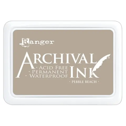 Tusz Archival Ink Pebble Beach Ranger