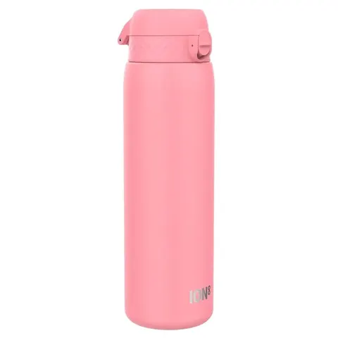 Stalowa butelka termiczna ION8 Rose Bloom 1000 ml Double Wall I8TS1000ROSEB