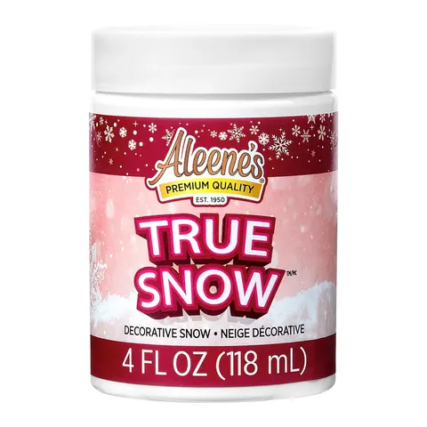 Sztuczny śnieg w paście Aleene's True Snow 118 ml
