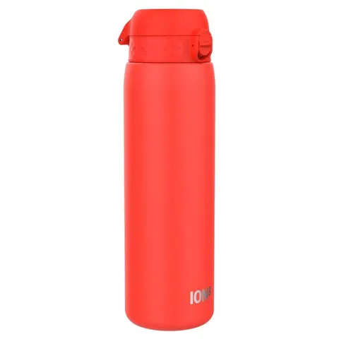 Stalowa butelka termiczna ION8 Red 1000 ml Double Wall I8TS1000RED