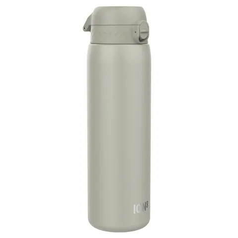 Stalowa butelka termiczna ION8 Grey 1000 ml Double Wall I8TS1000GRY