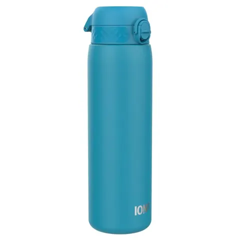 Stalowa butelka termiczna ION8 Blue 1000 ml Double Wall I8TS1000BLU