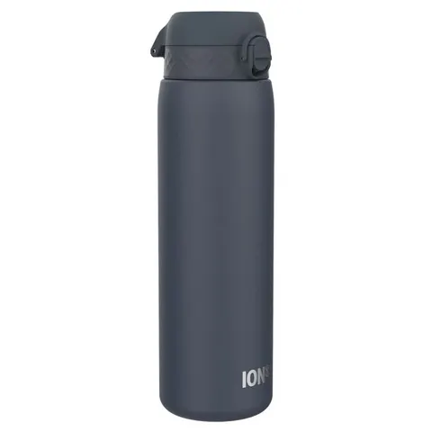 Stalowa butelka termiczna ION8 Ash Navy 1000 ml Double Wall I8TS1000ANAVY