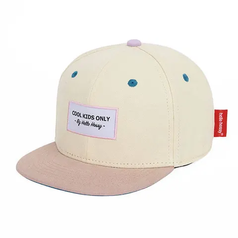 Czapka z daszkiem Mini Cotton | Hello Hossy