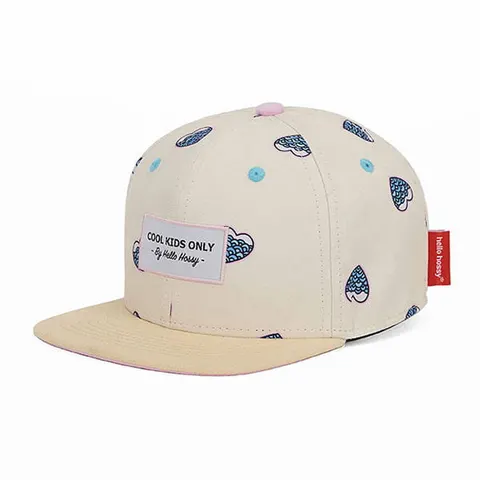 Czapka z daszkiem Mermaid | Hello Hossy