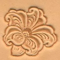 Stempel 30 x 25 mm, Lilia