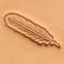 Stempel 30 x 25 mm, Pióro