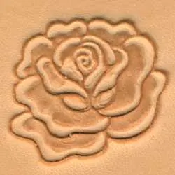 Stempel 30 x 25 mm, Róża