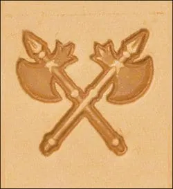 Stempel 30 x 25 mm, Topory