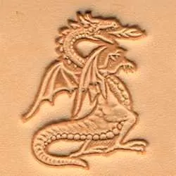 Stempel 30 x 25 mm, Smok