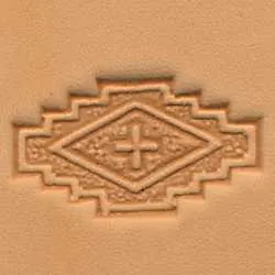 Stempel 30 x 25 mm,Ornament geometryczny