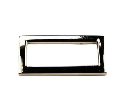 Ramka ozdobna 30 mm, nikiel