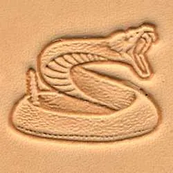 Stempel 30 x 25 mm, Wąż