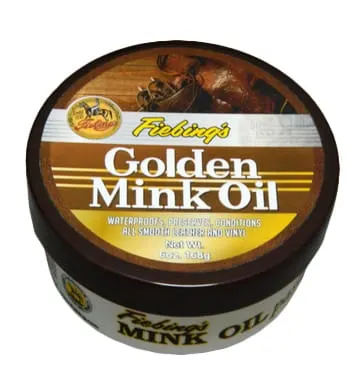 Fiebing's Golden Mink Oil, 168g
