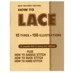 How to lace