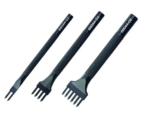Wybijak otworów pod szew, rozstaw 2.0 mm