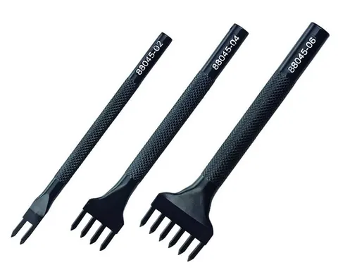 Wybijak otworów pod szew, rozstaw 3.0 mm
