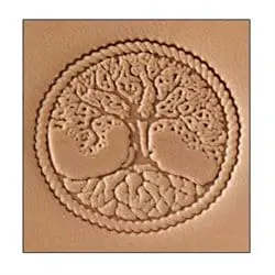 Stempel 30 x 25 mm, Drzewo życia