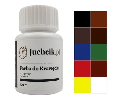 Farba do krawędzi Orly 100 ml