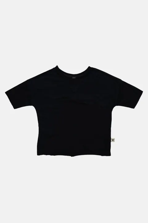 Koszulka 014 BLACK TEE