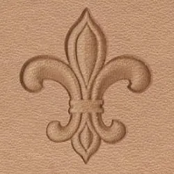 Stempel 30 x 25 mm, Lilijka