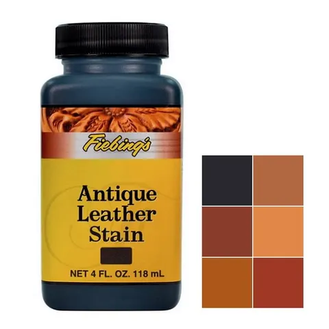 Fiebing's Antique Leather Stain 118 ml