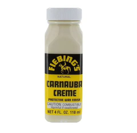 Fiebing's Carnauba Cream 118ml