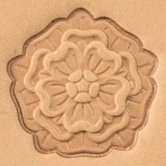 Stempel 30 x 25 mm, Kwiat Lotosu