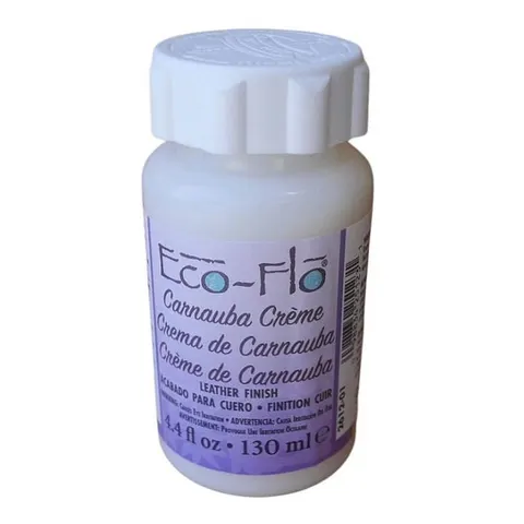Eco-Flo Carnauba Cream 130 ml