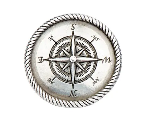 Concho 29 mm, Róża wiatrów