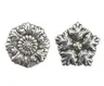 Concho 29 mm, Motyw roślinny