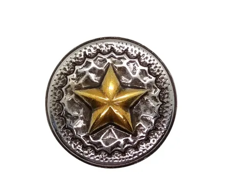 Concho 25 mm, Texas