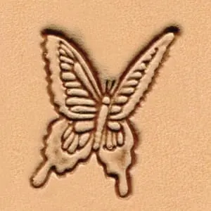 Stempel 30 x 25 mm, Motyl