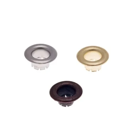 Oczko metalowe Ø 5x4 mm