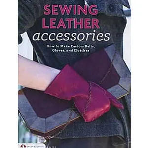 Sewing Leather Accessories