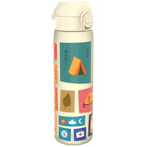 Butelka ION8 Camping 500 ml BPA Free I8RF500PYCAMP