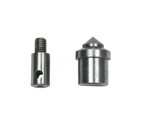 Oczkarka, wycinak otworów do praski