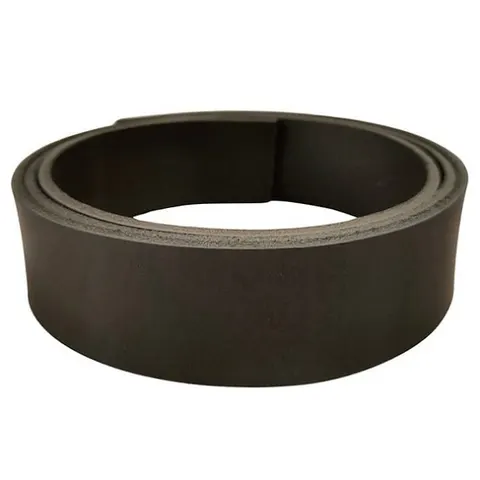 Pas czarny 3.0-3.5 mm, długość 140 cm